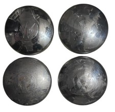 4 1948 1949 1950 1951 Original Willys Overland Jeepster Hubcaps Chrome 4 1948 1949 1950 1951 Original Willys Overland Jeepster Hubcaps Chrome