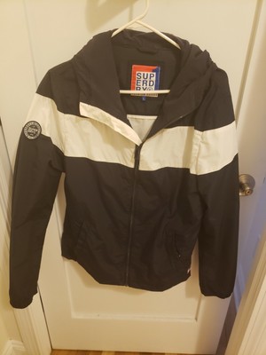 superdry dock jacket