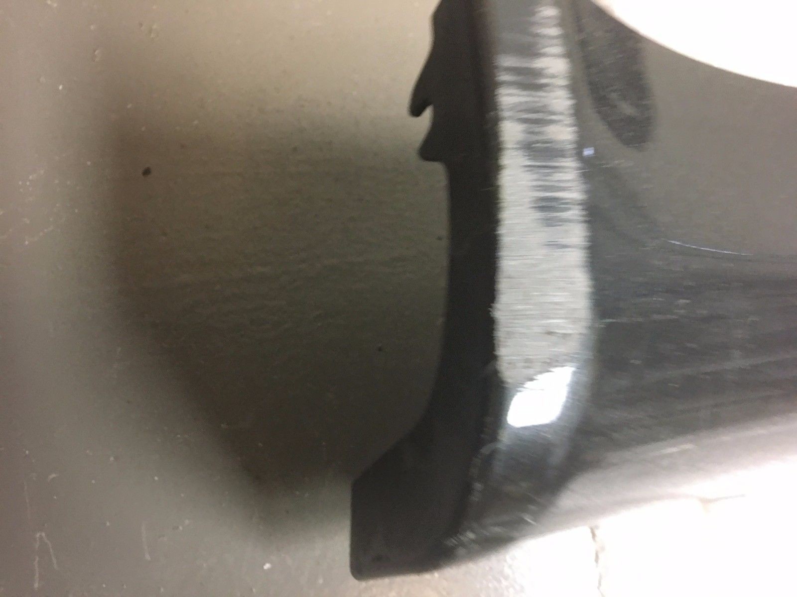 2008-2011 MASERATI QUATROPORTTE ROCKER MOLDING RIGHT SIDE FACTORY OEM
