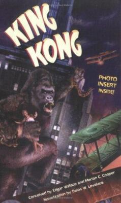 King Kong - Library Binding By Lovelace, Delos W. - GOOD