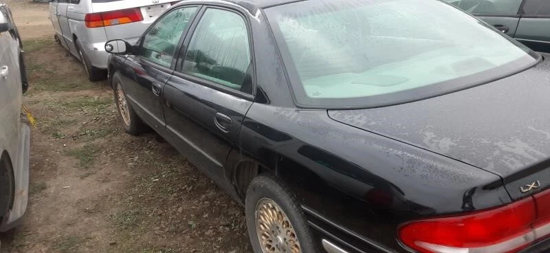 Motor soplador HVAC usado se adapta a: Chrysler Concorde 1997 grado A Foto 4 de 4