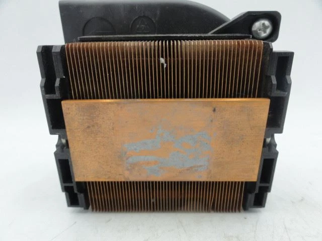 Compaq Evo D530 DC5000 Heatsink With BFB1012H DC Brushless Fan - Image 4 of 4
