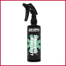 26JPN Leather Cleaner Mild Water-Based Formula 500ml - 26-LC500