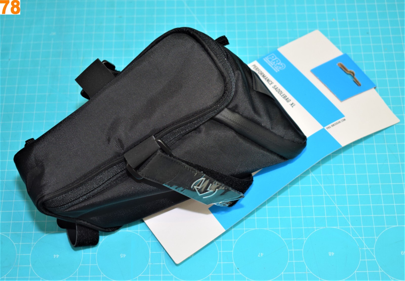 Saddlebag PRO Performance XL (2 Litres) New