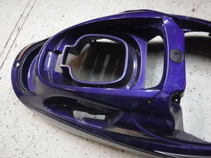 OEM 2002 02 YAMAHA WAVERUNNER XLT 1200 XLT1200 FRONT COVER ...