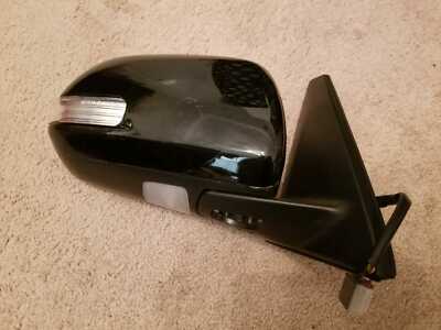 Electric Retractable Side Door Mirror Right Murakami 8406