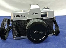 VINTAGE ASHOKA 35MM FILM CAMERA
