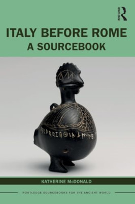 Italy Before Rome: A Sourcebook (Routledge Sourcebooks  - Paperback / softback N