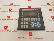 ABB CP512 Membrane Keypad Operator Panel 24VDC 450MA