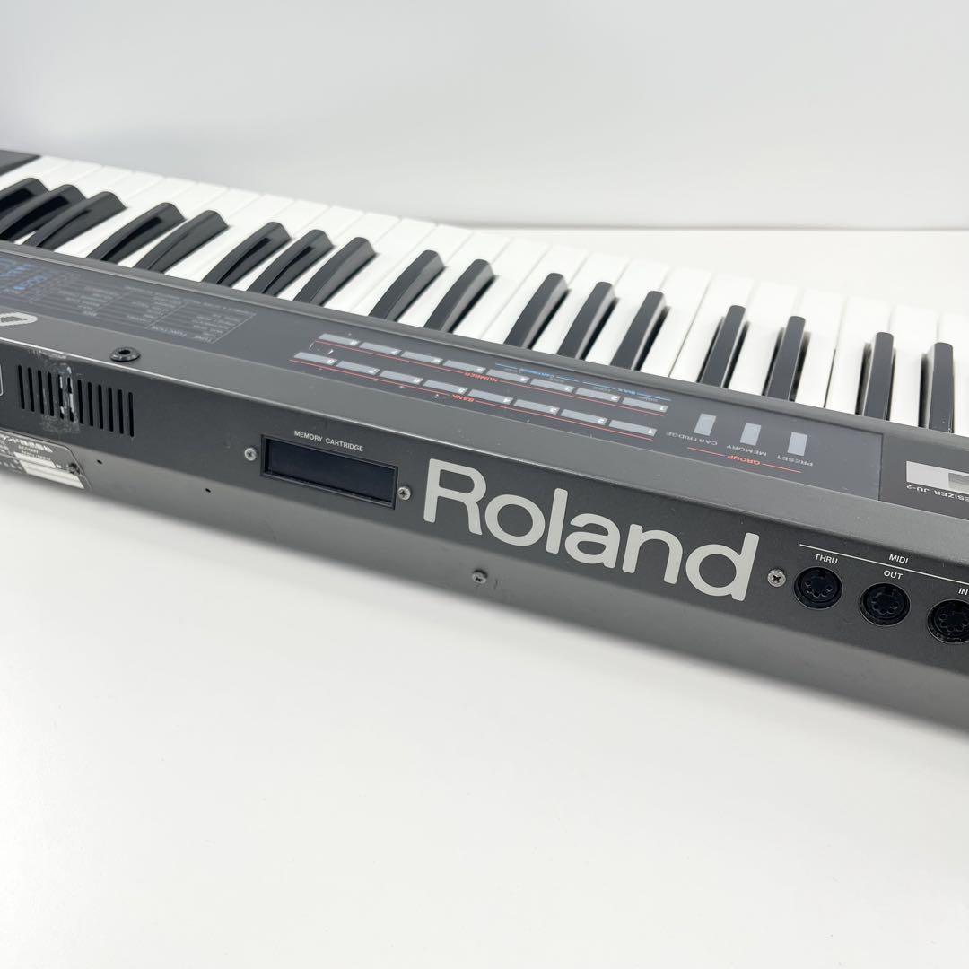 Roland Alpha Juno 2 61key Programmable Polyphonic