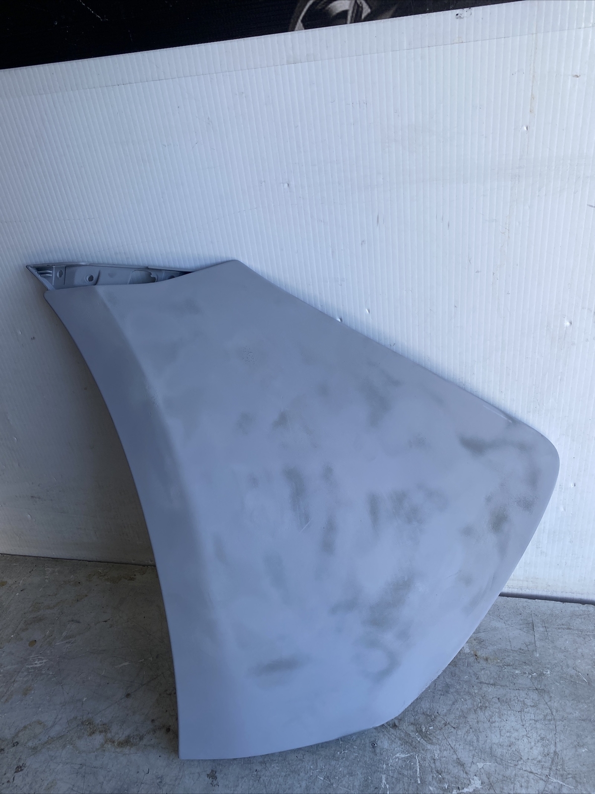 2015-19  McLaren 570 GT Left Rear Bumper Side Cover Panel #2267
