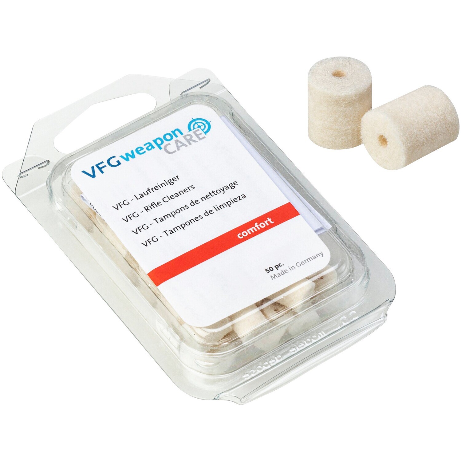 VFG Laufreiniger комфорт для мужчин