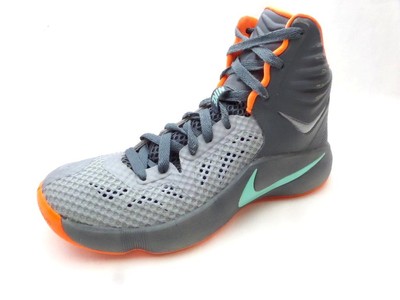 nike zoom high top basketball shoes