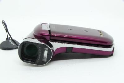 【diveee】サンヨー Xacti DMX-CG110 SANYO Xacti DMX-CG110 HD Digital Camcorder - Compact & Portable