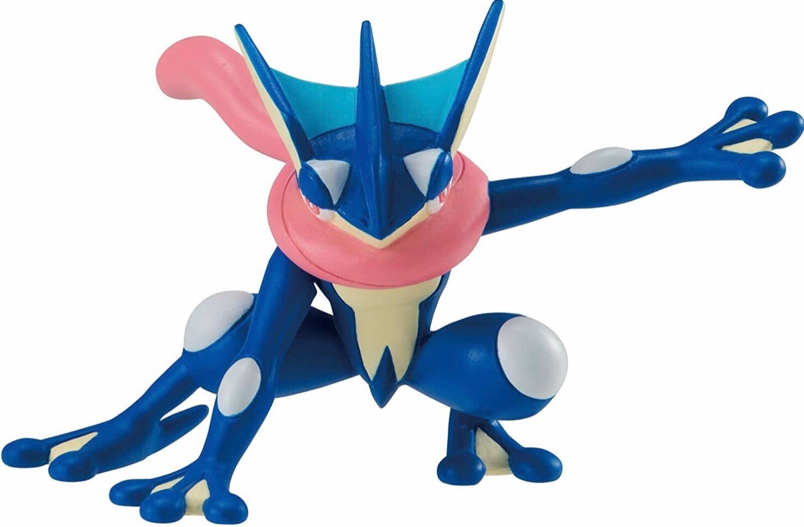 POKEMON GRENINJA   MONCOLLE  MONSTER COLLECTION FIGURE   TAKARA TOMY  TOY in Box