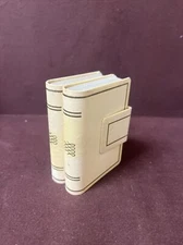 Vintage 1950s Cheer Up Themed Playing Cards (2 Decks) ~ With Book Style Holders