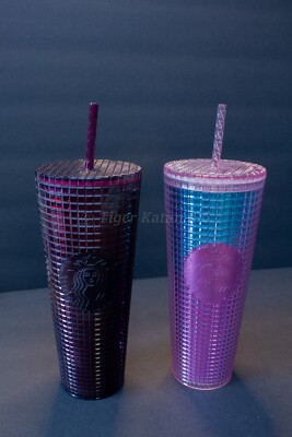 Strabucks Venti Acrylic Tumbler Bundle