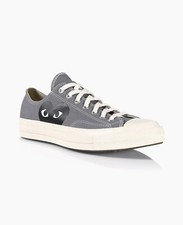 Converse Comme Des Garcons PLAY x Chuck 70 Gr...