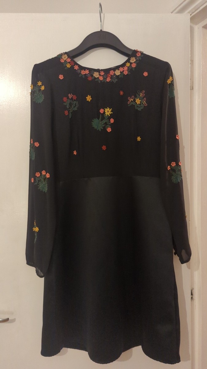 Penny Black Knee Long Black M UK