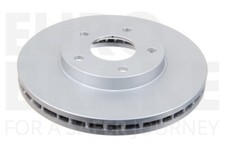 Bremsscheiben belüftet passend für Nissan X-Trail T30 Almera Tino V10 WP12