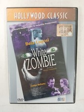 White Zombie: L'isola degli zombie - DVD