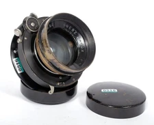 Goerz Dagor 14" [355mm] F7.7 Lens in compound shutter #0516