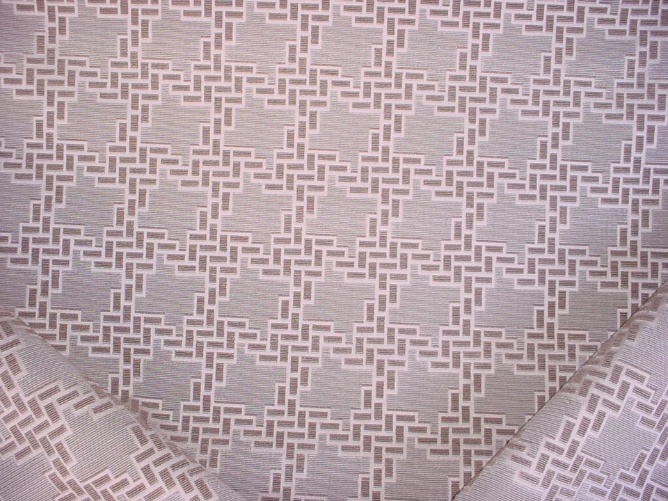 5-7/8Y Duralee Highland Court HV16240 Connect Mushroom Drapery Upholstery Fabric - Image 3 of 4
