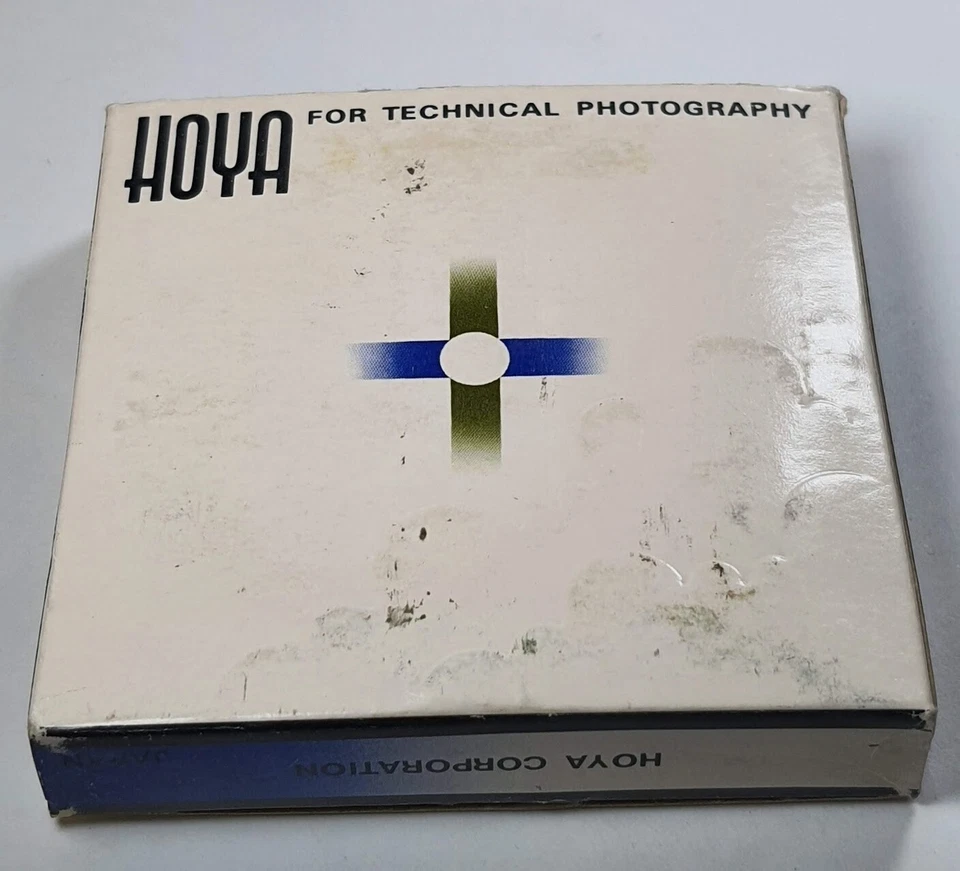 55mm Hoya Center Spot CS Lens Filter Japan Genuine New Round Clear Center-Spot - Image 4 of 4