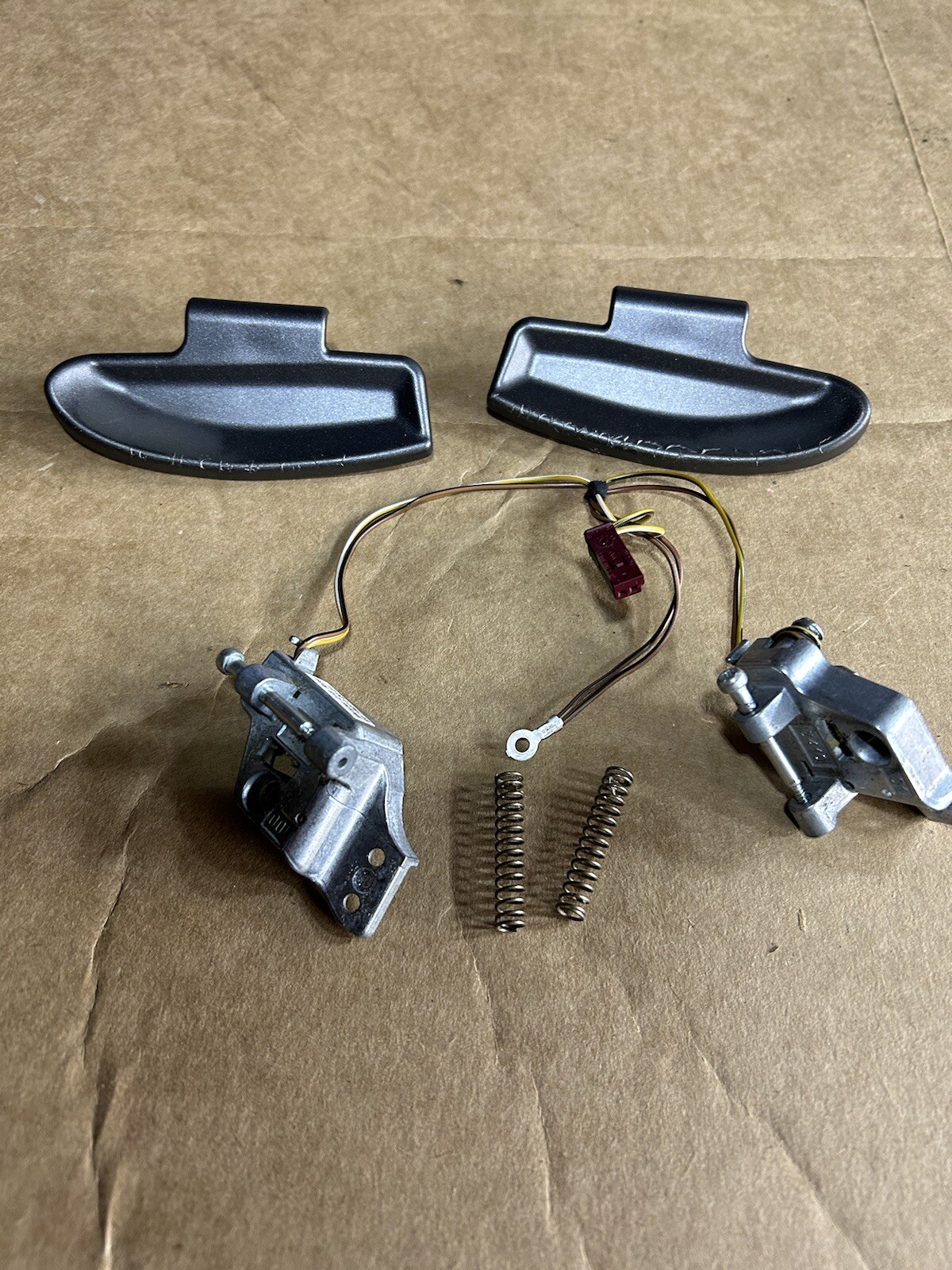 BMW Stock Factory 0106 E46 M3 SMG Paddle Shifters Assembly eBay