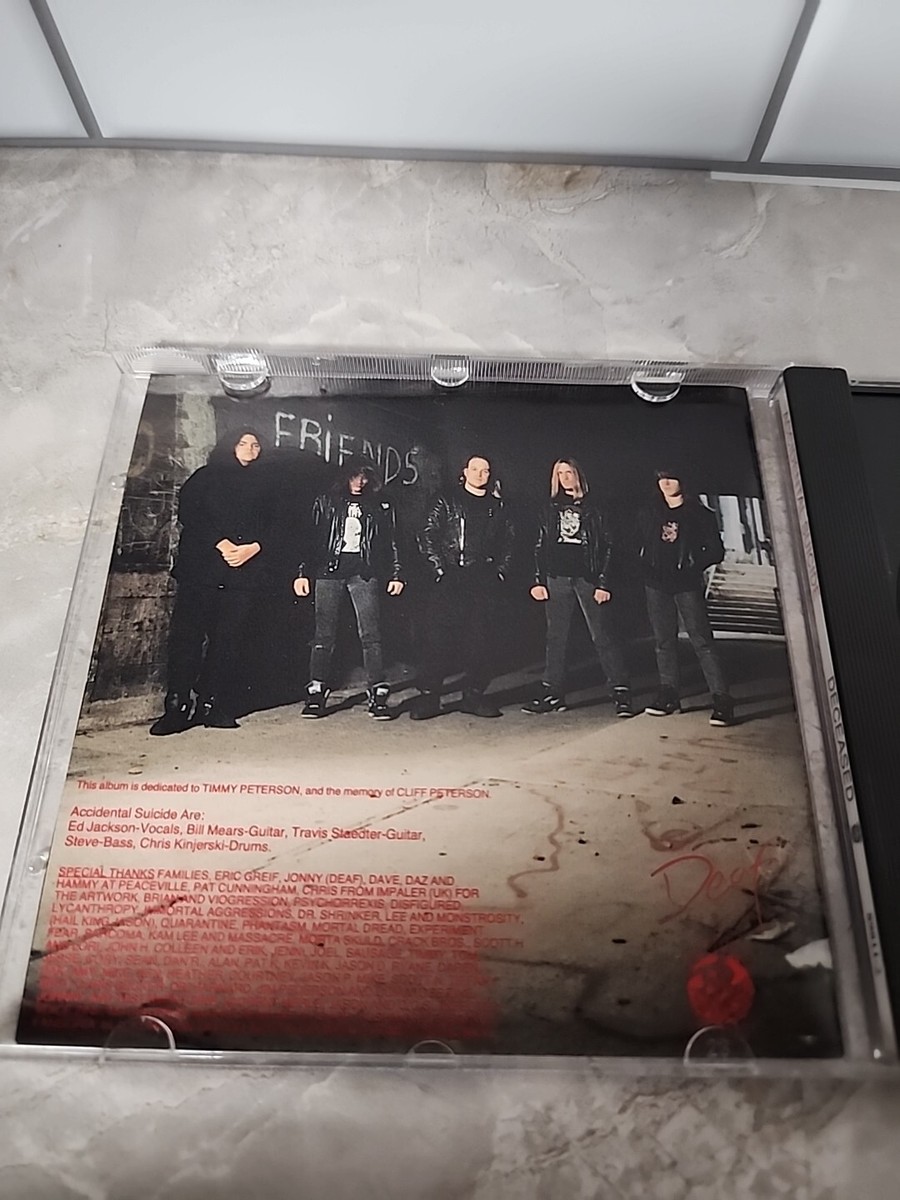 洋楽 Accidental suicide / deceased s-l400.jpg