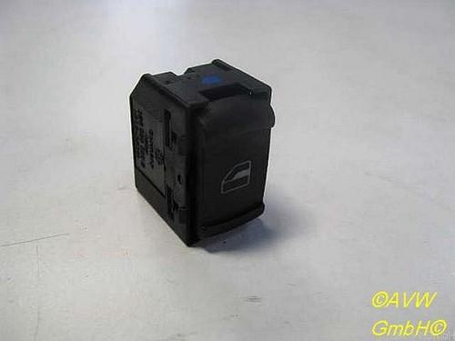 Schalter Fensterheber 3B0959855B VW GOLF IV (1J1) 1.9 TDI