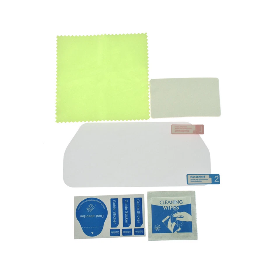 Película protectora de pantalla con protección contra arañazos en racimo para YAMAHA MT-10SP FZ-10SP Foto 4 de 4