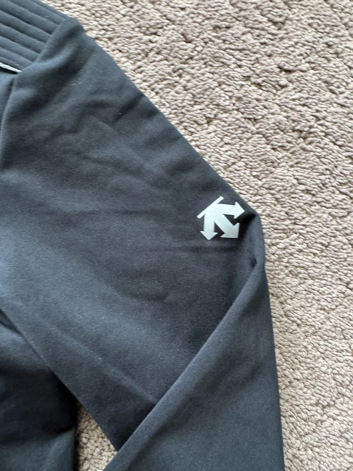 Descente 女式黑色滑雪套衫 0 码 — 第 4/4 张图片