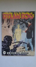 Dylan Dog First Edition No. 70