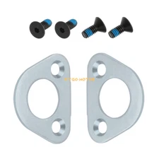 2 X Ball Joint Bracket & Screw for Polaris Xplorer 250 300 400 500 1995-2002