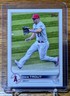 Mike Trout 2022 Topps Series 1 Base #27 Flagship Baseball Card Angels Superstar