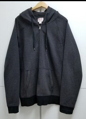 Gray Hoodies Mossimo, Apt 9 Sz XXL