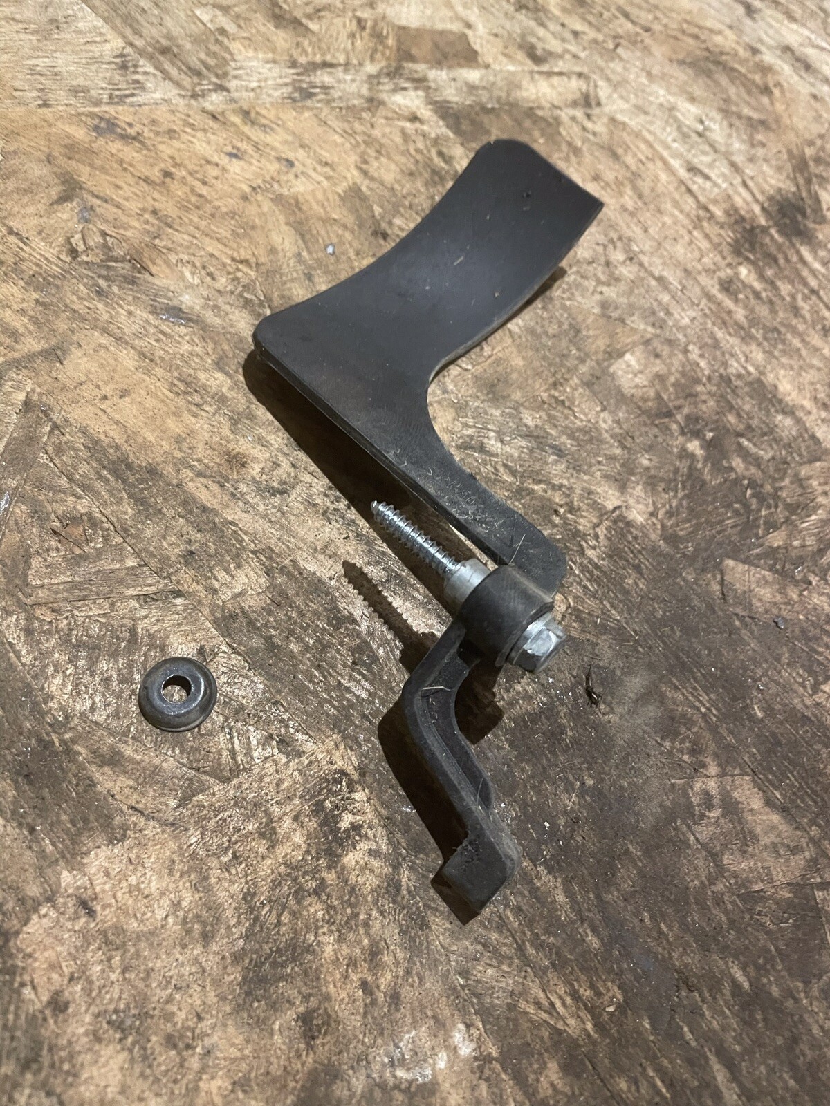Flywheel Fan From A TORO Recycler, TX-159 GTS, Lawn Mower (151)