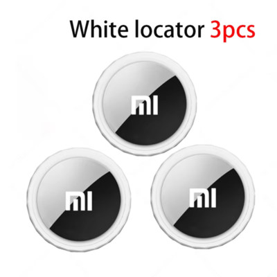 4Pack Xiaomi Intelligent Locator Smart Finder Wallet Children'S Pet Location Tra