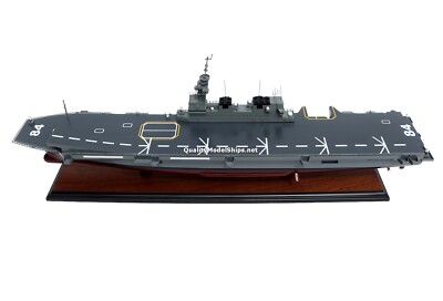 JMSDF JS Kaga (DDH-184) - Handcrafted Model Scale 1/350 | eBay