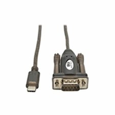 USB 2.0 USB-C TO DB-9 ADAPTER CA