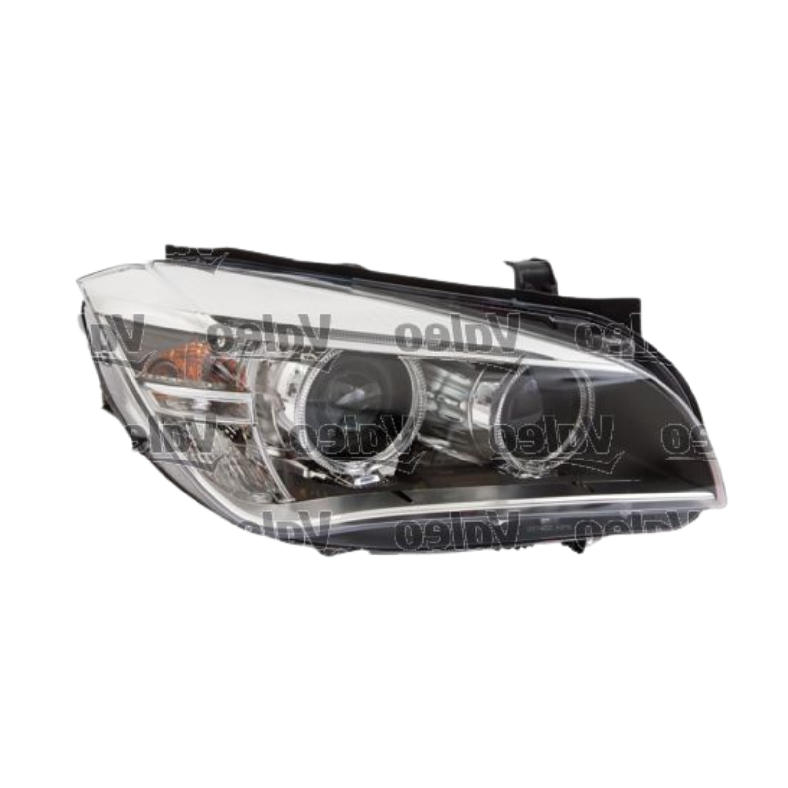 FARO FANALE ANTERIORE DX BIXENO DRL AFS BMW X1 E84 08/12>