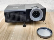 Dell 4220 Full HD DLP Projector 4100 Lumens Operating Hour : 629 Hours 
