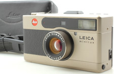 [Opt Mint Case] Leica minilux Point & Shoot Camera Summarit 40mm F2.4 from Japan