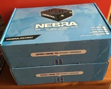 New Unopened NEBRA HNT Indoor Hotspot Miner, Rock Pi Version 868MHz