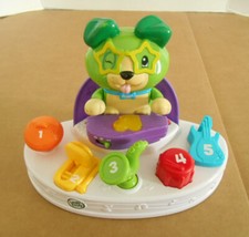 Leap Frog Scout Count  Color's Band Tested Works P32