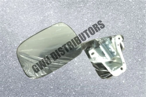 CIPA 51000 Stainless Universal RH & LH Truck/Van Side Mirror GM/Chevy