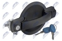 EZC-FT-126 NTY TüRgriff FüR Fiat