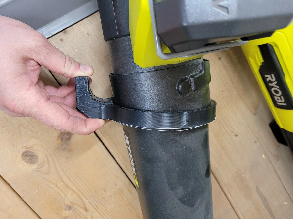 Ryobi gas leaf online blower 200 mph