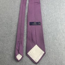 Brooks Brothers 346 100 Silk Neck Tie Pink Dots Spots MI USA 59 , 3.5